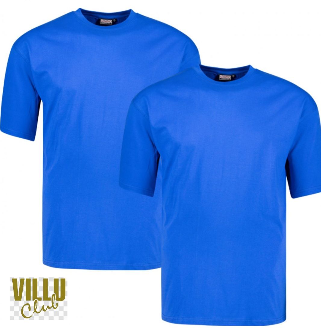 T-särk Villu Club logoga