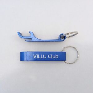 Avajaga võtmehoidja